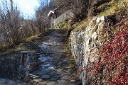 18 Partenza del sentiero per Monte Castello in via Castello